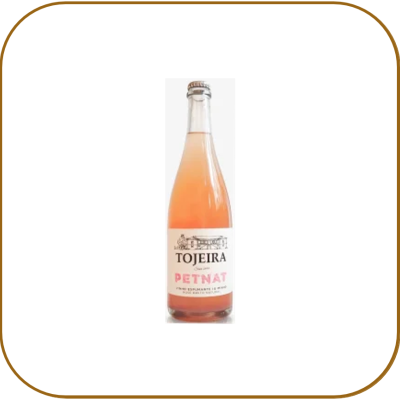 Tojeira Pet Nat Rosé