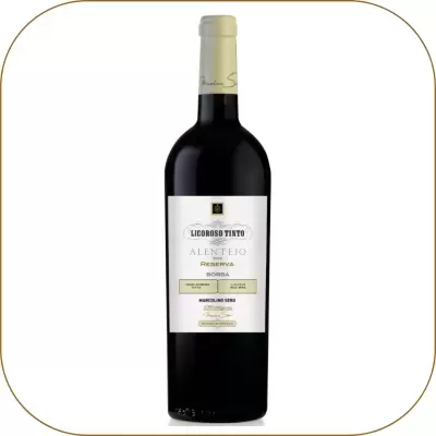 Licoroso Marcolino Sebo Reserva Tinto