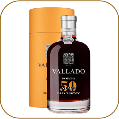 Vallado 50 Anos Tawny