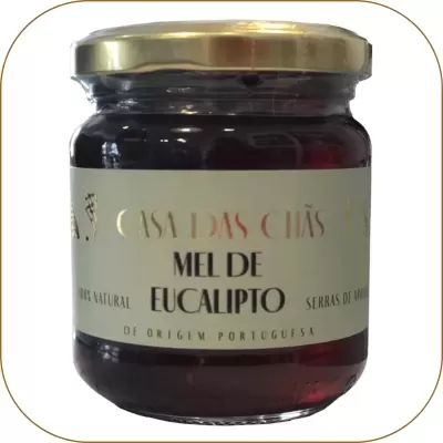 Mel Casa das Chãs - Eucalipto
