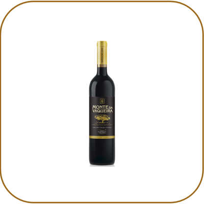 Monte da Vaqueira Tinto - 0,25 Lt