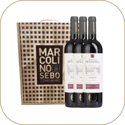 Quinta da Pinheira Syrah Superior
