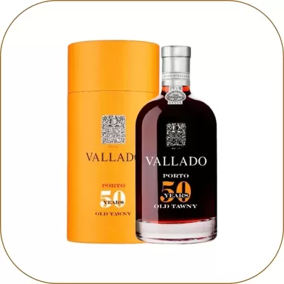 Vallado 50 Anos Tawny