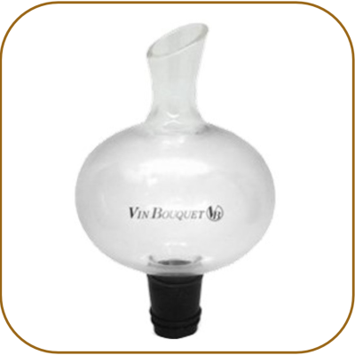 Mini Decanter Arejador