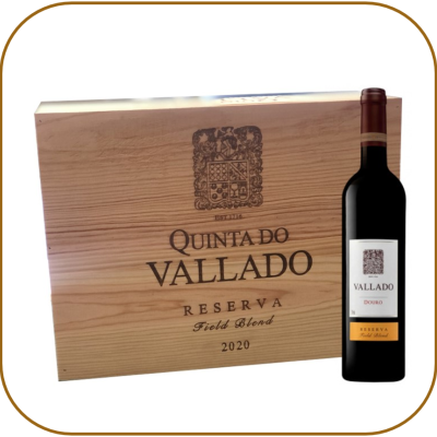 Quinta do Vallado Reserva Field Blend  Tinto