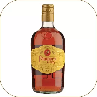 Pampero Anejo