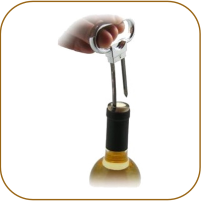 Saca Rolhas de Laminas