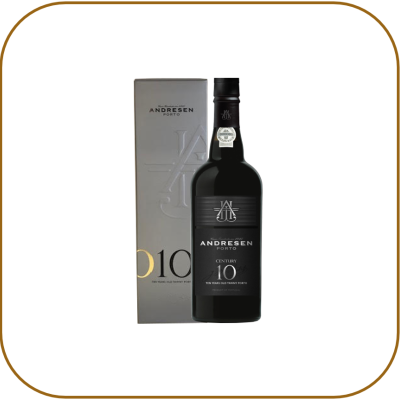 Andresen 10 Anos Tawny