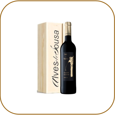 Vale da Raposa Grande Escolha Tinto - 1,5 Lt