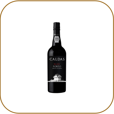 Caldas Special Reserve Ruby