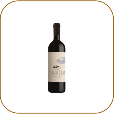 Móos "Filão da Grixa" Reserva Tinto
