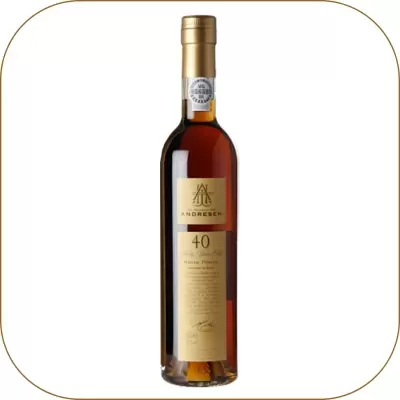 Andresen 40 Anos White