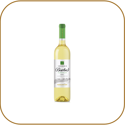 Visconde de Borba Branco - 0,37 Lt