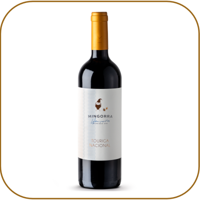 Mingorra Touriga Nacional