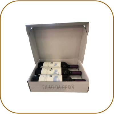 3Mós "Filão da Grixa" Reserva Branco