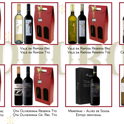 Catálogo de Natal - Douro