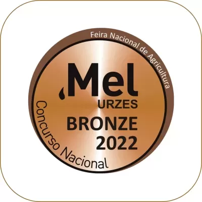 Mel Casa das Chãs - Urze