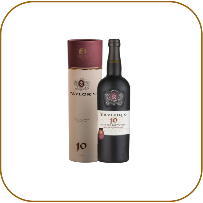 Taylor's 10 Anos Tawny