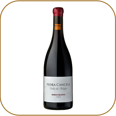 Pedra Cancela Vinha da Fidalga Monvedro