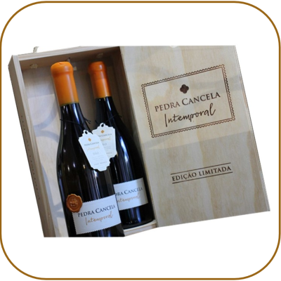 Pedra Cancela Intemporal Branco