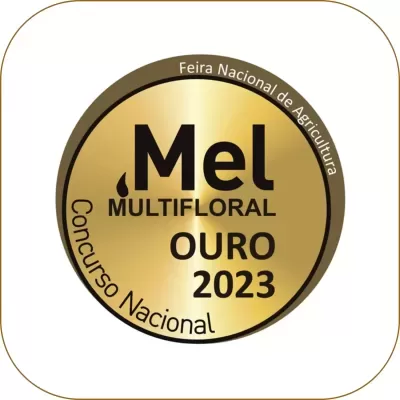 Mel Casa das Chãs - Multifloral
