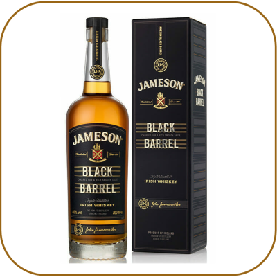 Jameson Black Barrel Jameson Black Barrel