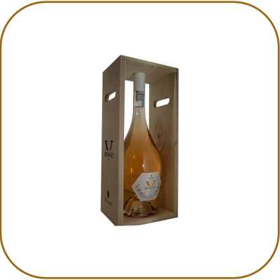 Vallado V Rosé - 1,5 Lt