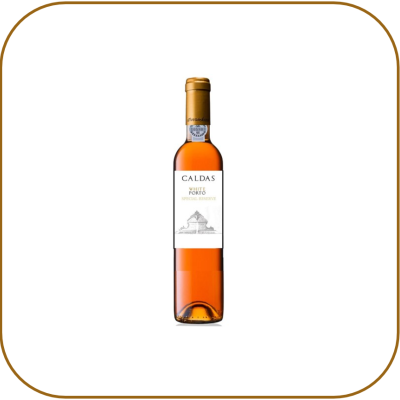 Caldas Special Reserve White Caldas Special Reserve White
