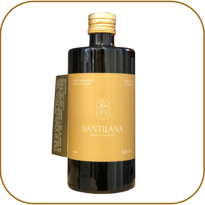Azeite Sant’llana Blend - 0,50 Lt
