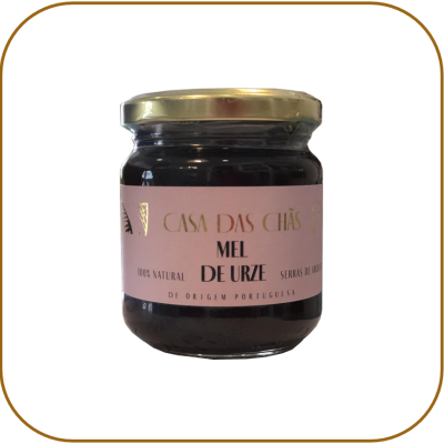 Mel Casa das Chãs - Urze