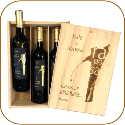 Vale da Raposa Grande Escolha Tinto