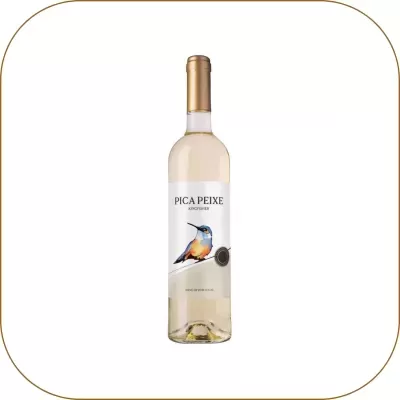 Pica Peixe Branco