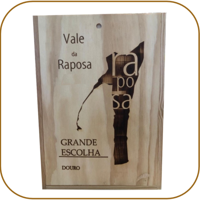Vale da Raposa Grande Escolha Tinto