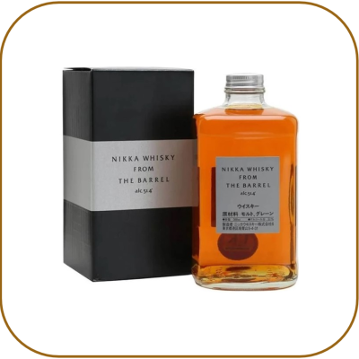 Nikka from the Barrel