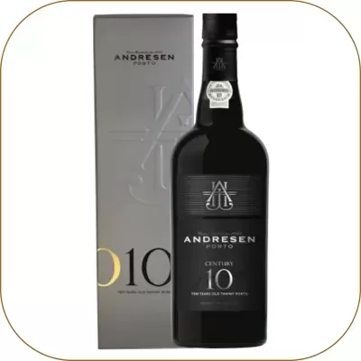 Andresen 10 Anos Tawny