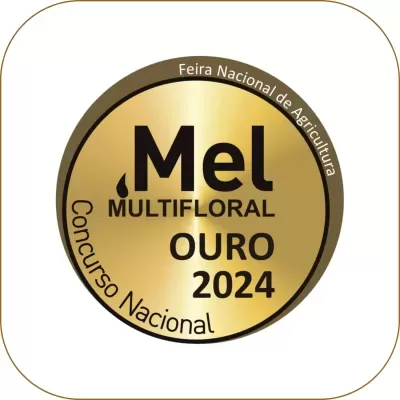 Mel Casa das Chãs - Multifloral