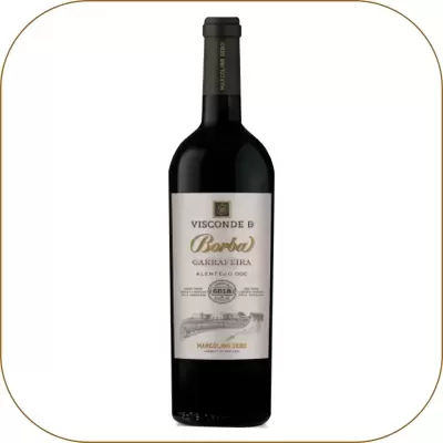 Visconde de Borba Garrafeira Tinto