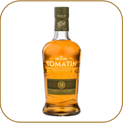 Tomatin 12 Anos