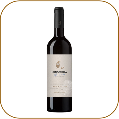 Mingorra Grande Reserva Tinto