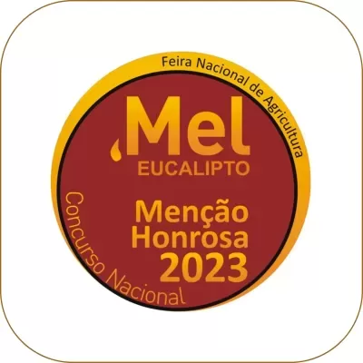 Mel Casa das Chãs - Eucalipto
