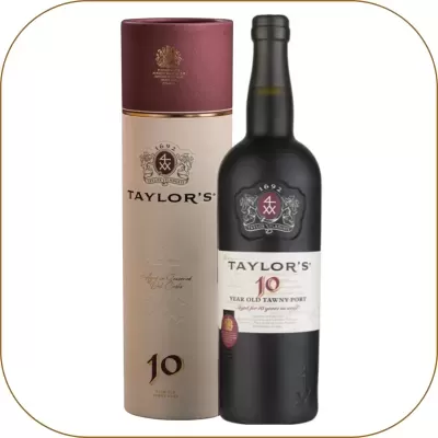 Taylor's 10 Anos Tawny