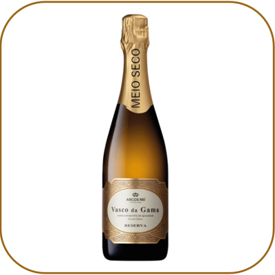 Vasco da Gama Reserva Meio Seco