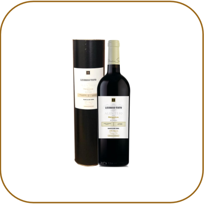 Licoroso Marcolino Sebo Reserva Tinto