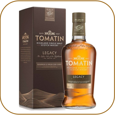 Tomatin Single Malt Legacy Tomatin Single Malt Legacy