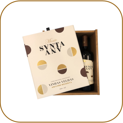 Monte Santa Ana Vinhas Velhas Grande Reserva Tinto