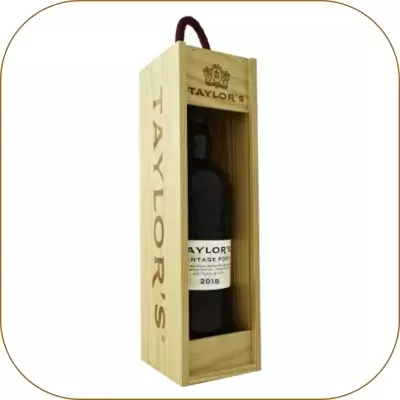 Taylor's Vintage 2018