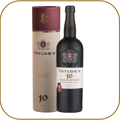 Taylor's 10 Anos Tawny