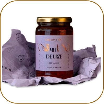 Mel Casa das Chãs - Urze