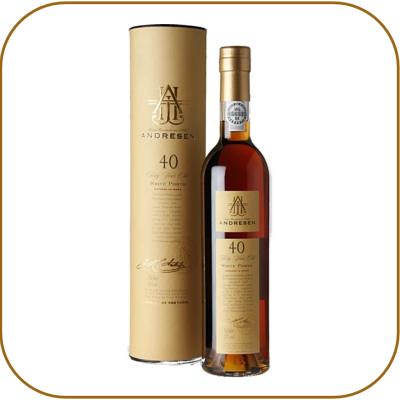Andresen 40 Anos White