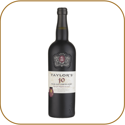 Taylor's 10 Anos Tawny